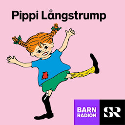 Konvolut för Pippi Långstrump i Barnradion
