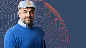 فراس جنبلاط مقدم نظرة أقرب.