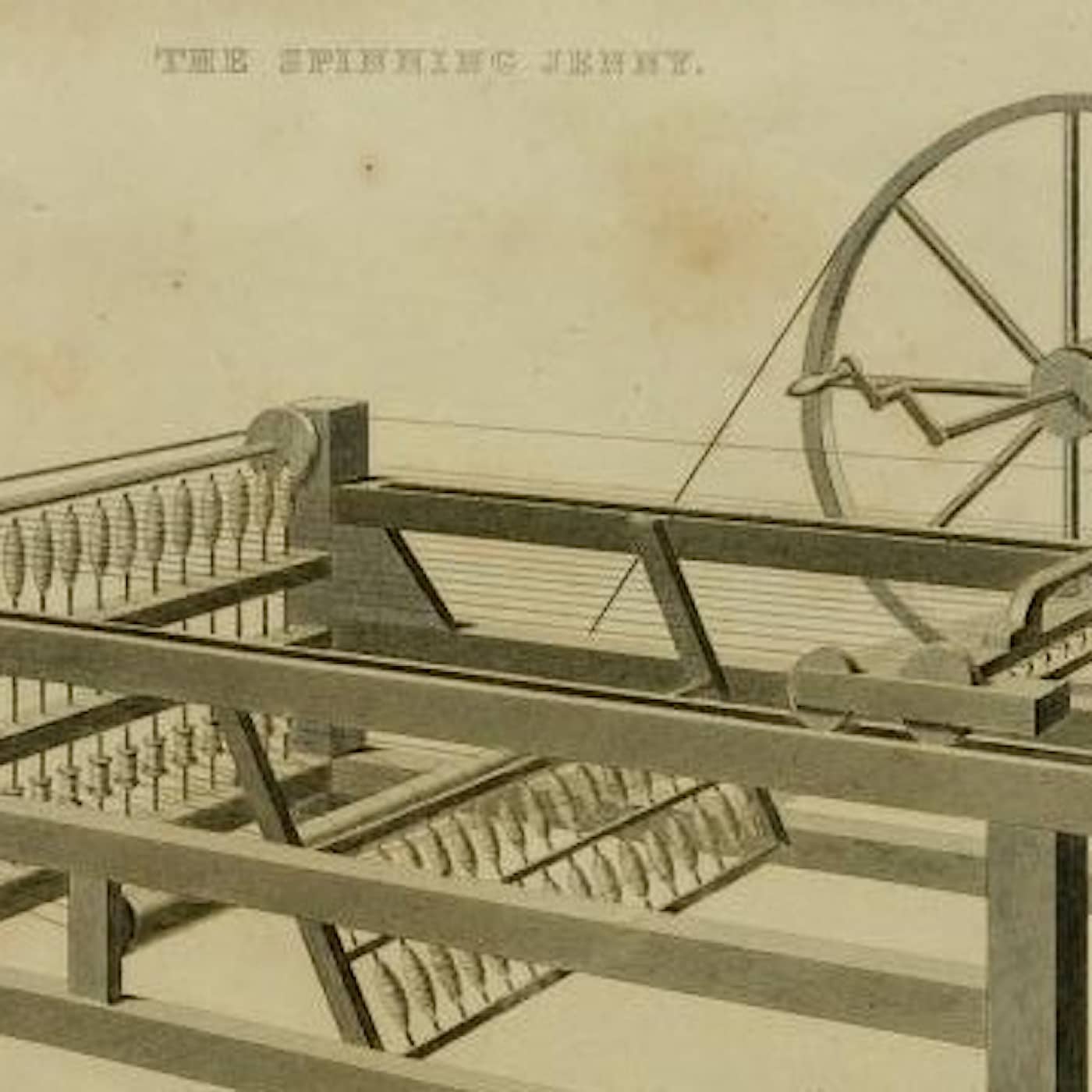 Spinning Jenny