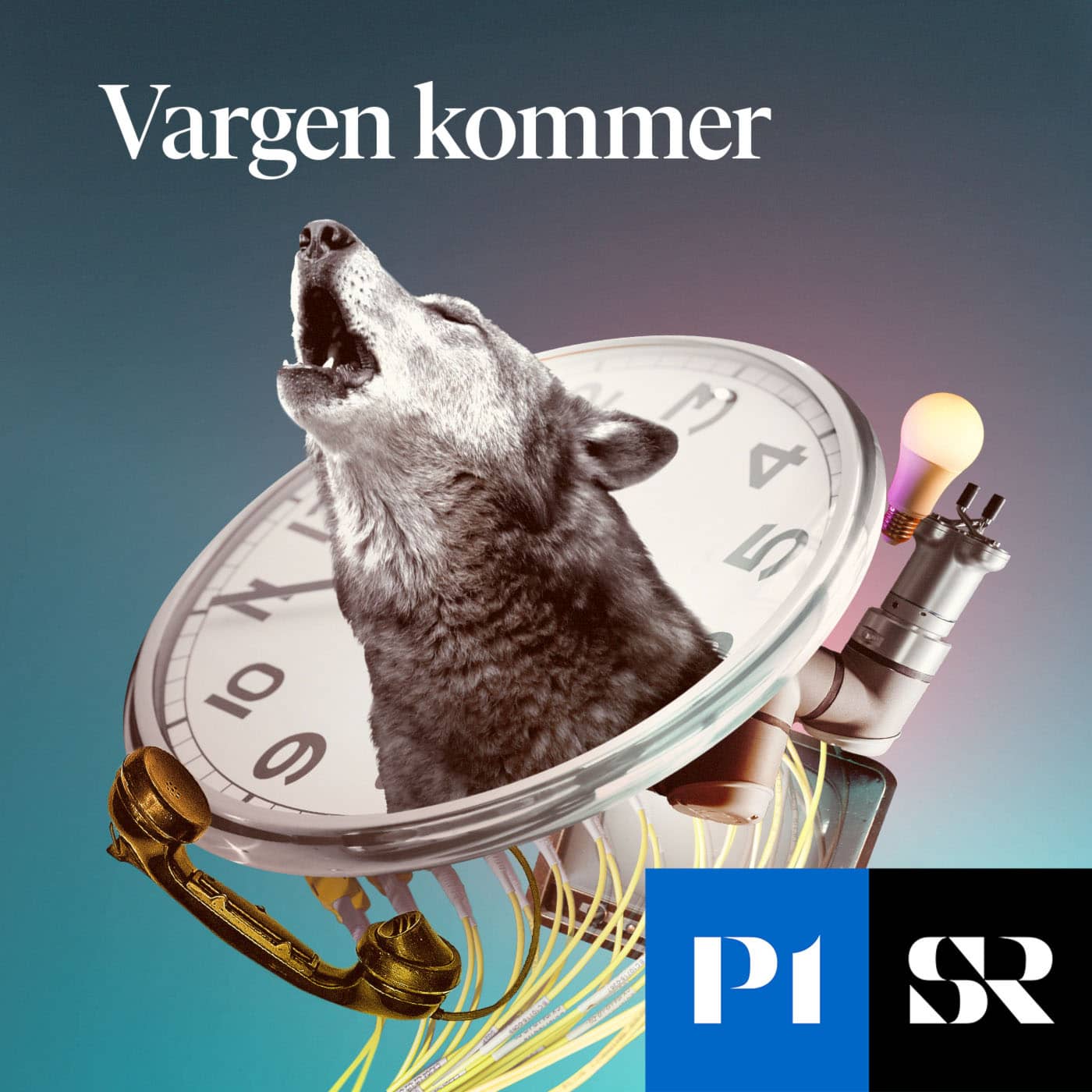 Vargen kommer