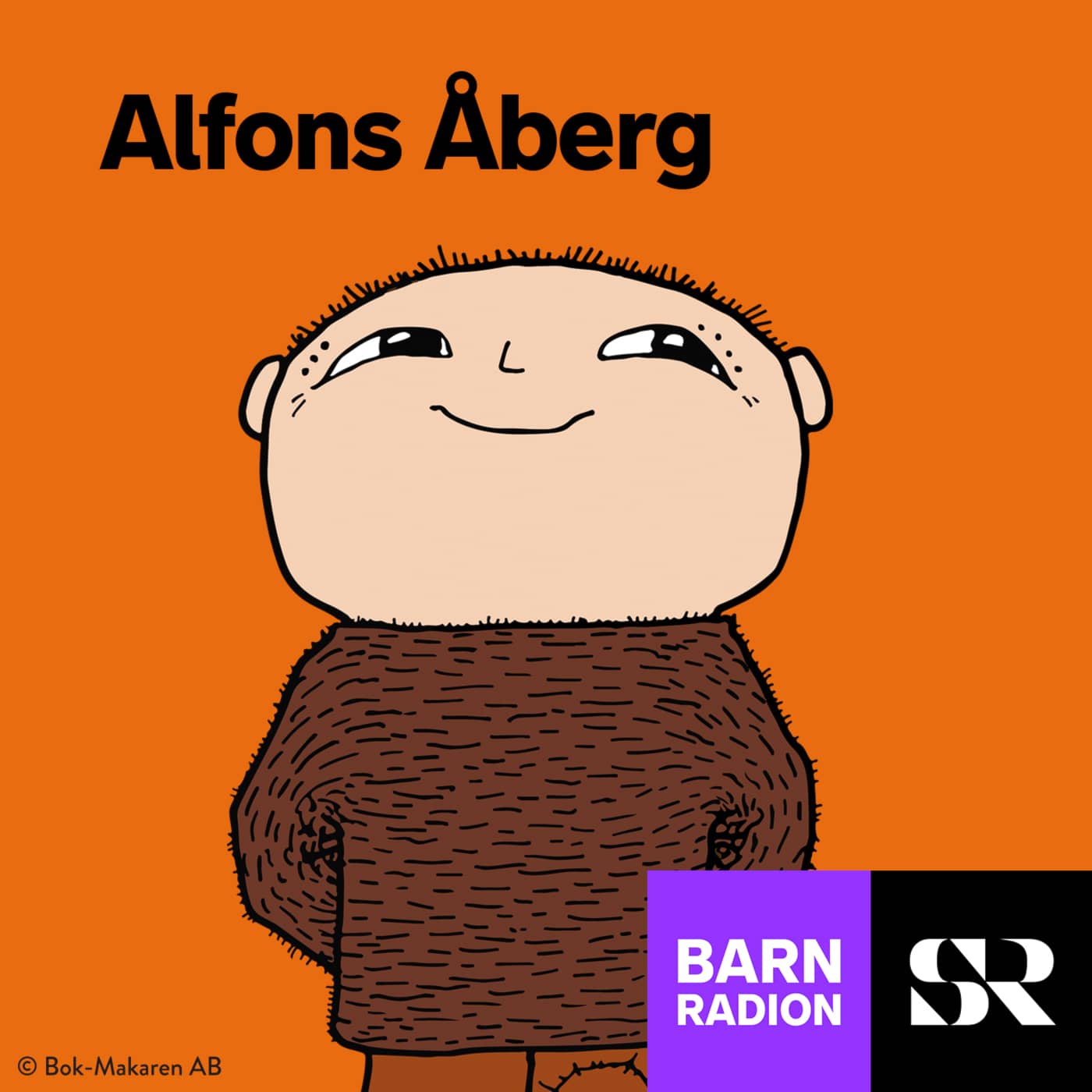 Artwork for Alfons Åberg
