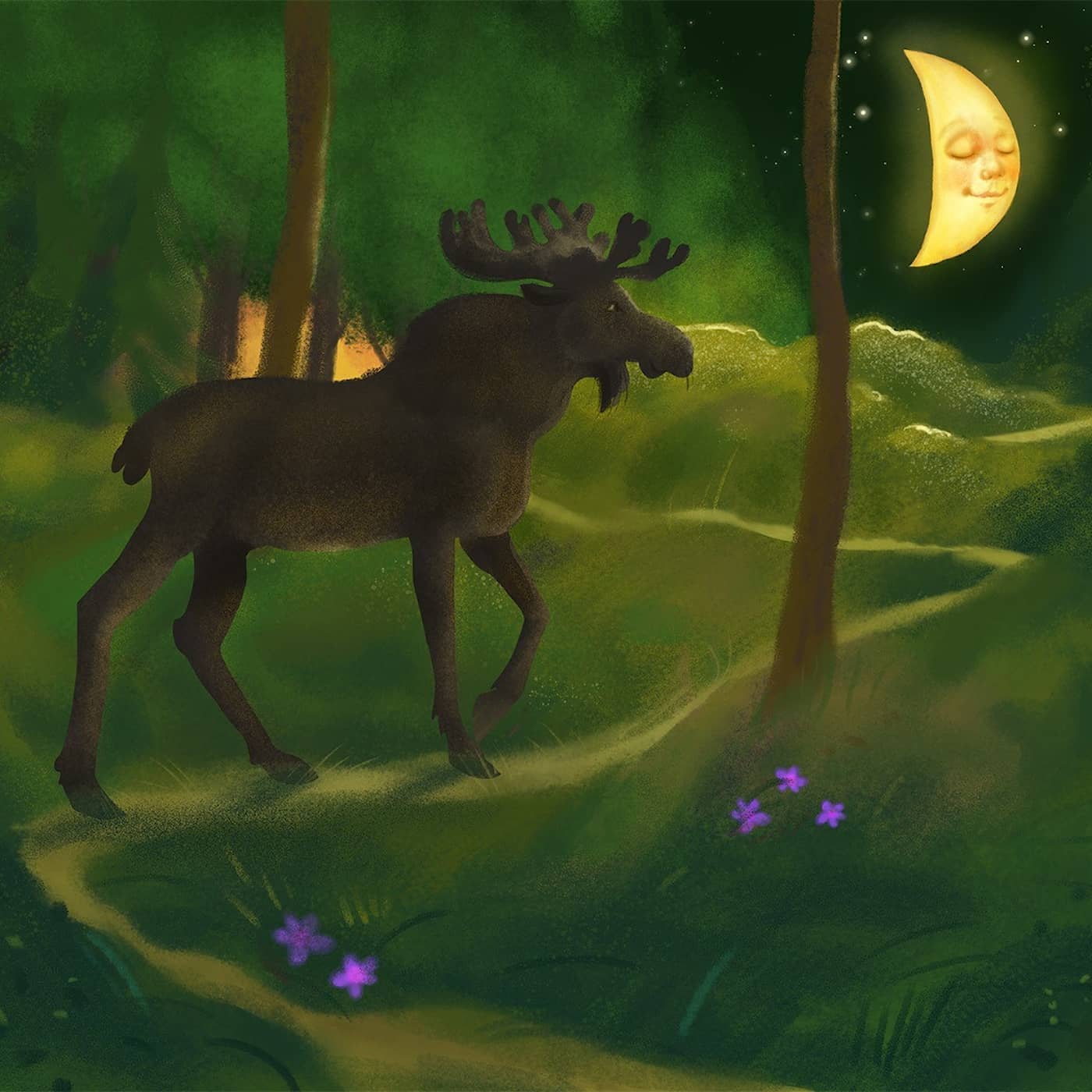 Artwork for Sov gott