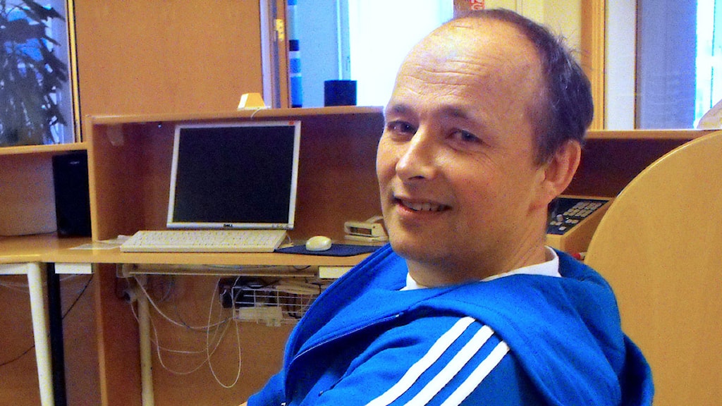 Stephan Åkerström gäst i sportpanelen - Förmiddag i P4 Blekinge ...