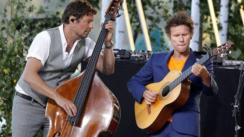 Bo Kaspers Orkester Firar 20 r Med Ny Musik F rmiddag I P4 Blekinge Sveriges Radio