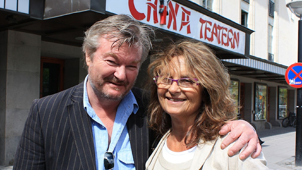 Suzanne Reuter Peter Dalle Gifter Sig
