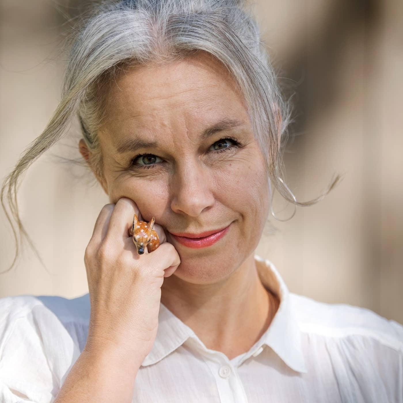 Sara Stridsberg: ”Svartsjuka är den värsta känslan som finns”