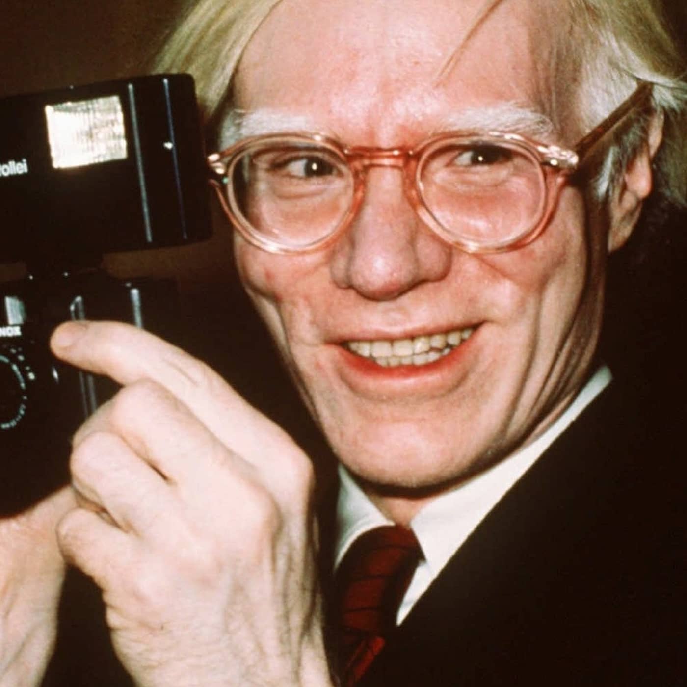 Historien om Andy Warhol – så skapades popkonstens största stjärna