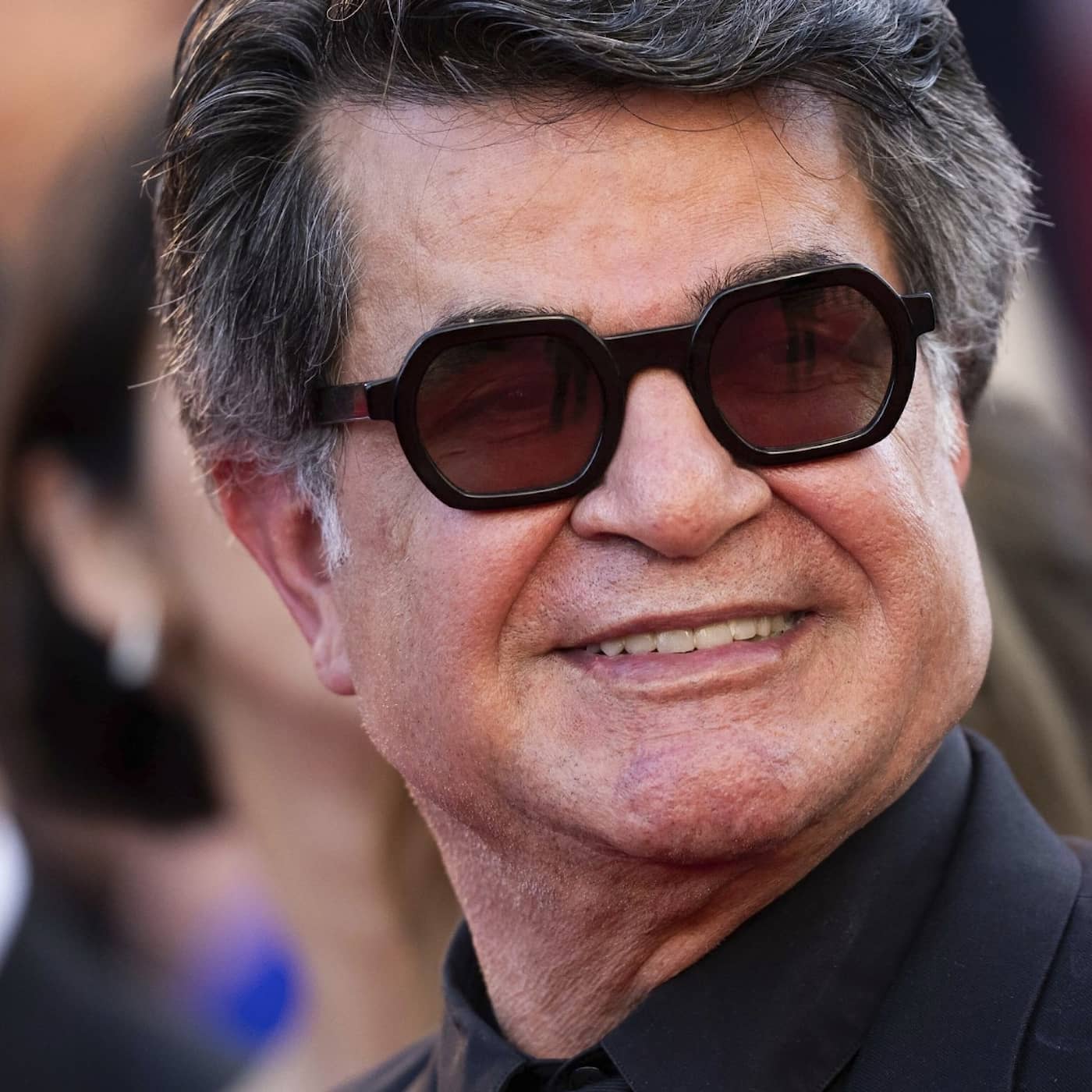 Jafar Panahi i Cannes: ”Jag blev en ny regissör efter fängelset”