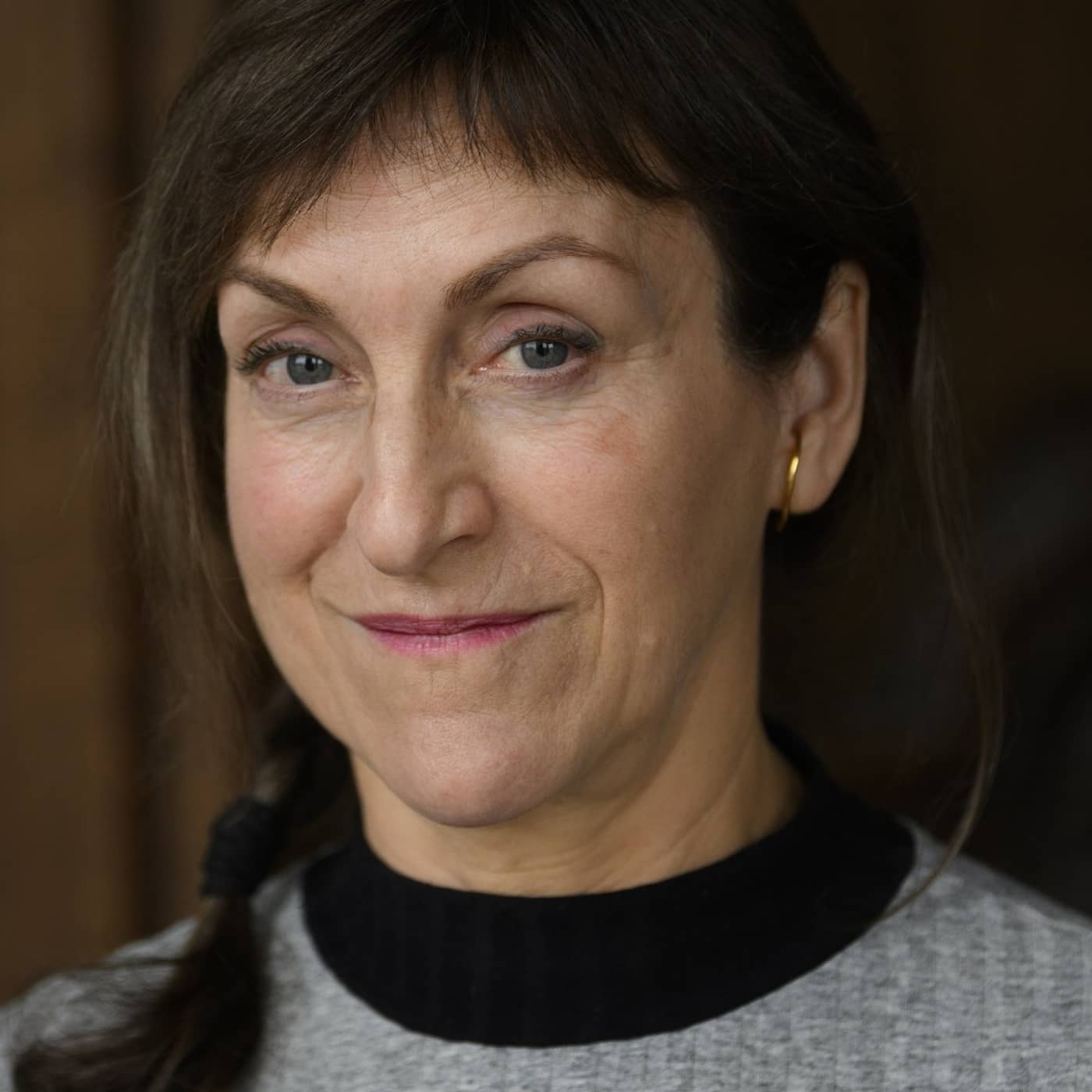 Pija Lindenbaum: ”Jag tycker barn i grupp är jätteobehagligt”