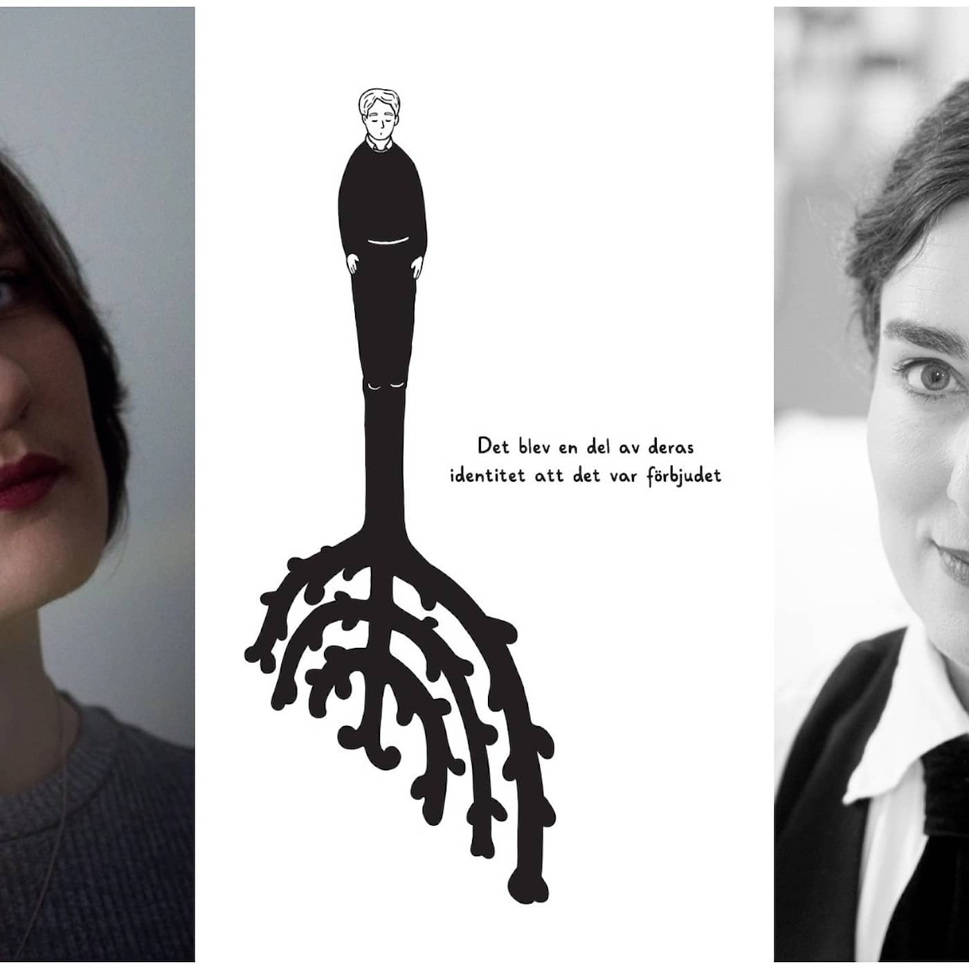 De lyfter det judiska ur rädslan och tystnaden