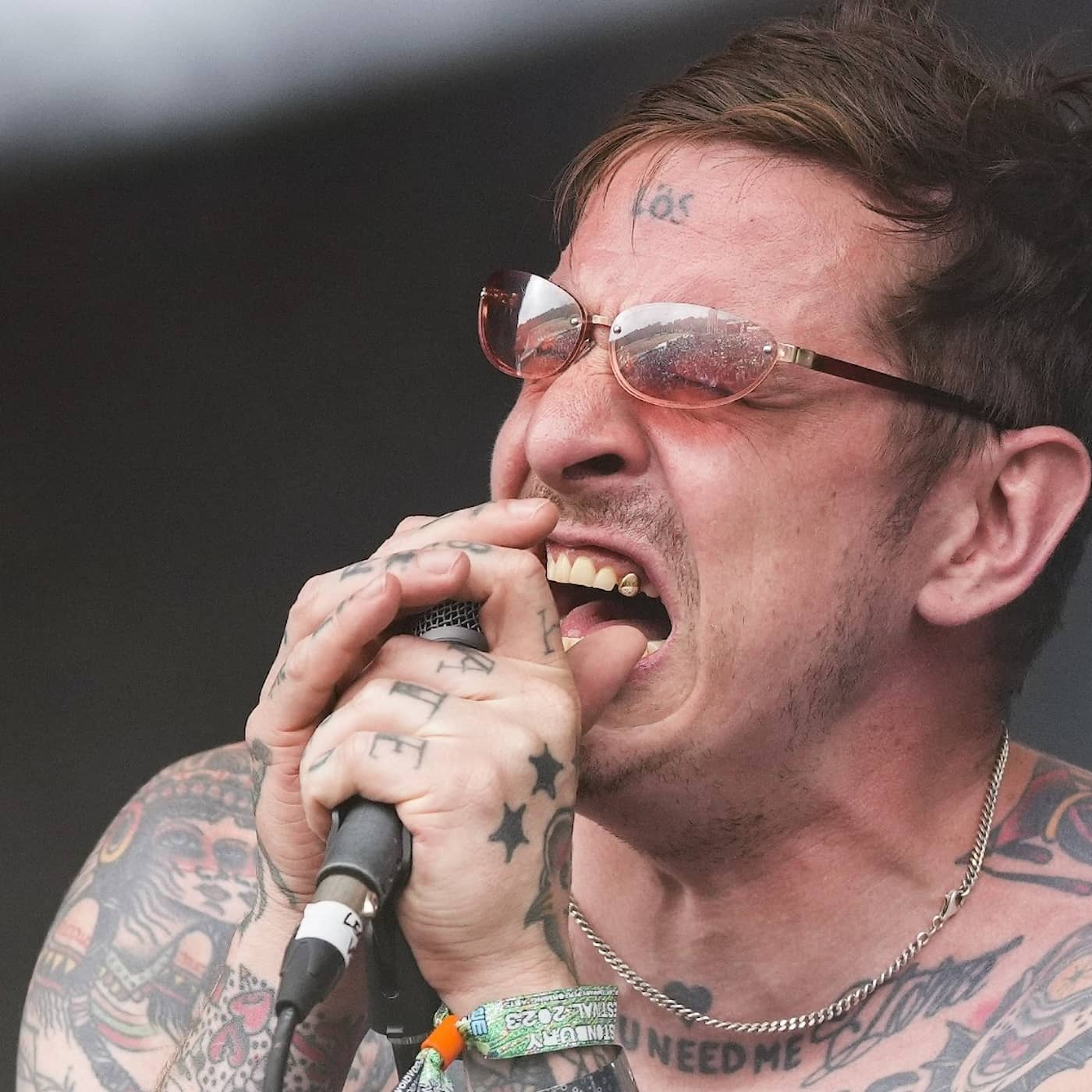 Viagra Boys-sångaren Sebastian Murphy: Jag försöker göra så lite som möjligt