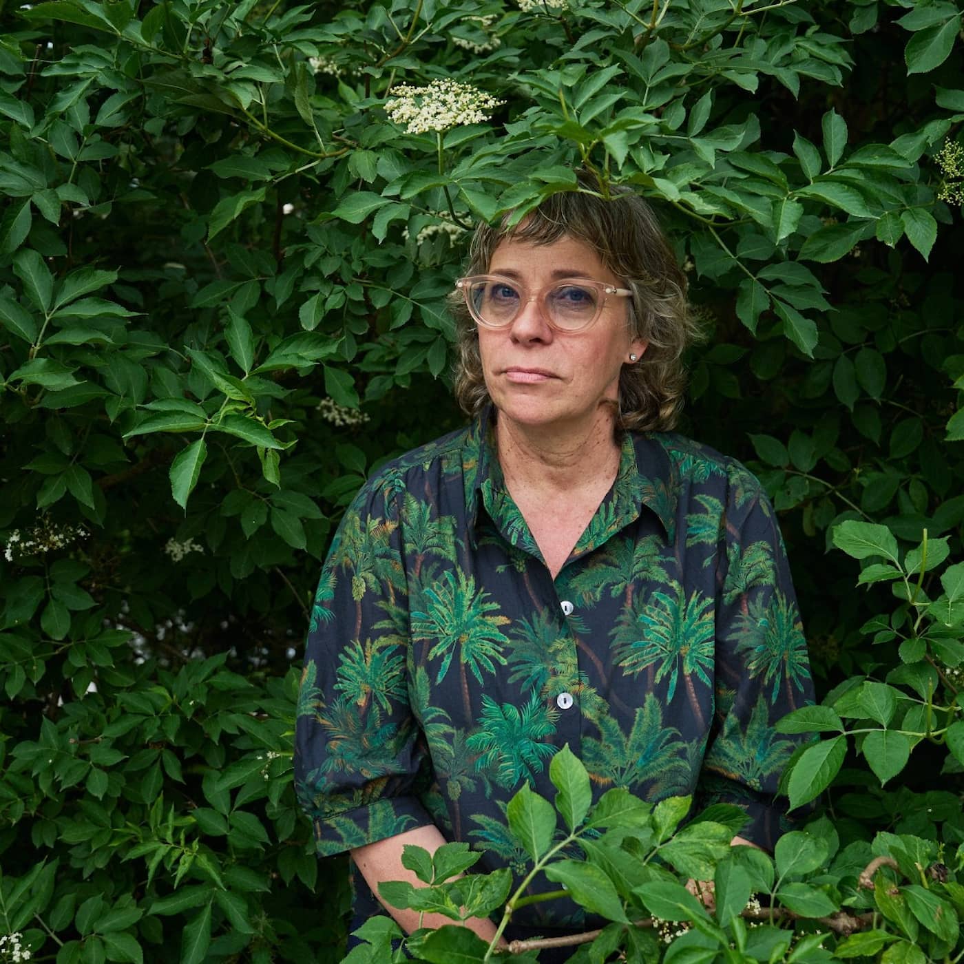 Jazzsångaren Lina Nyberg: ”Jag kan läsa deras tankar”