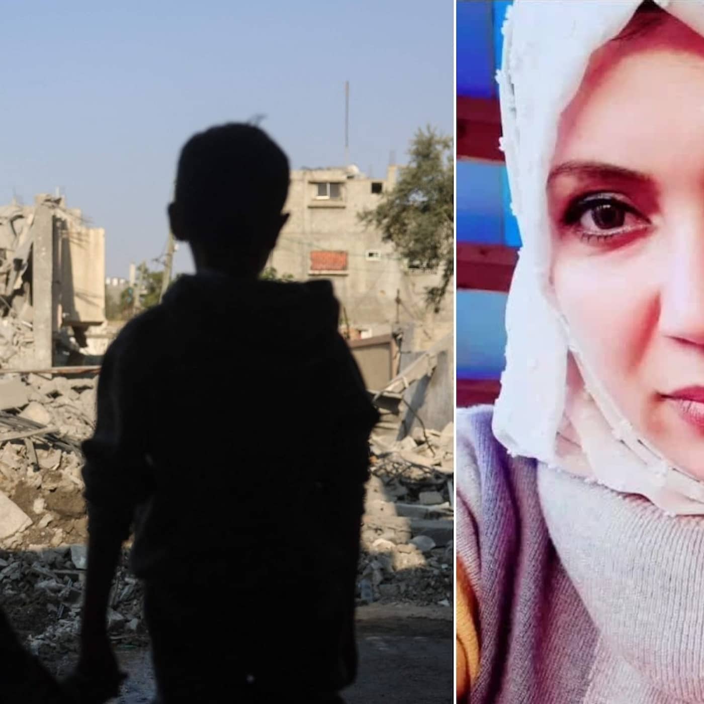 Poesi när bomberna faller – palestinska poeten Nima Hasan ges ut på svenska