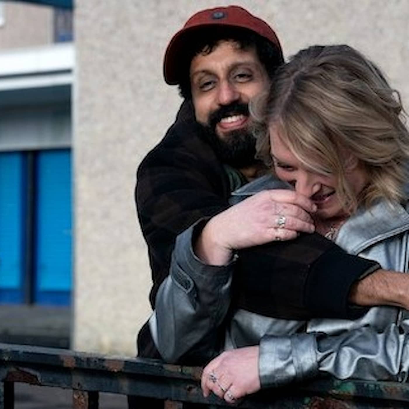 "Ali & Ava"-regissören Clio Barnard fångar kärleken i Bradfords betong