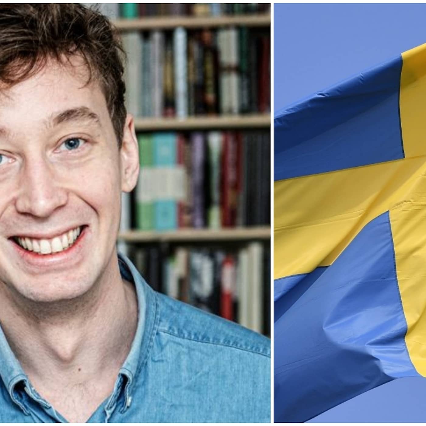 Sverige 500 år: Victor Malm väljer bästa boken 1923-2023
