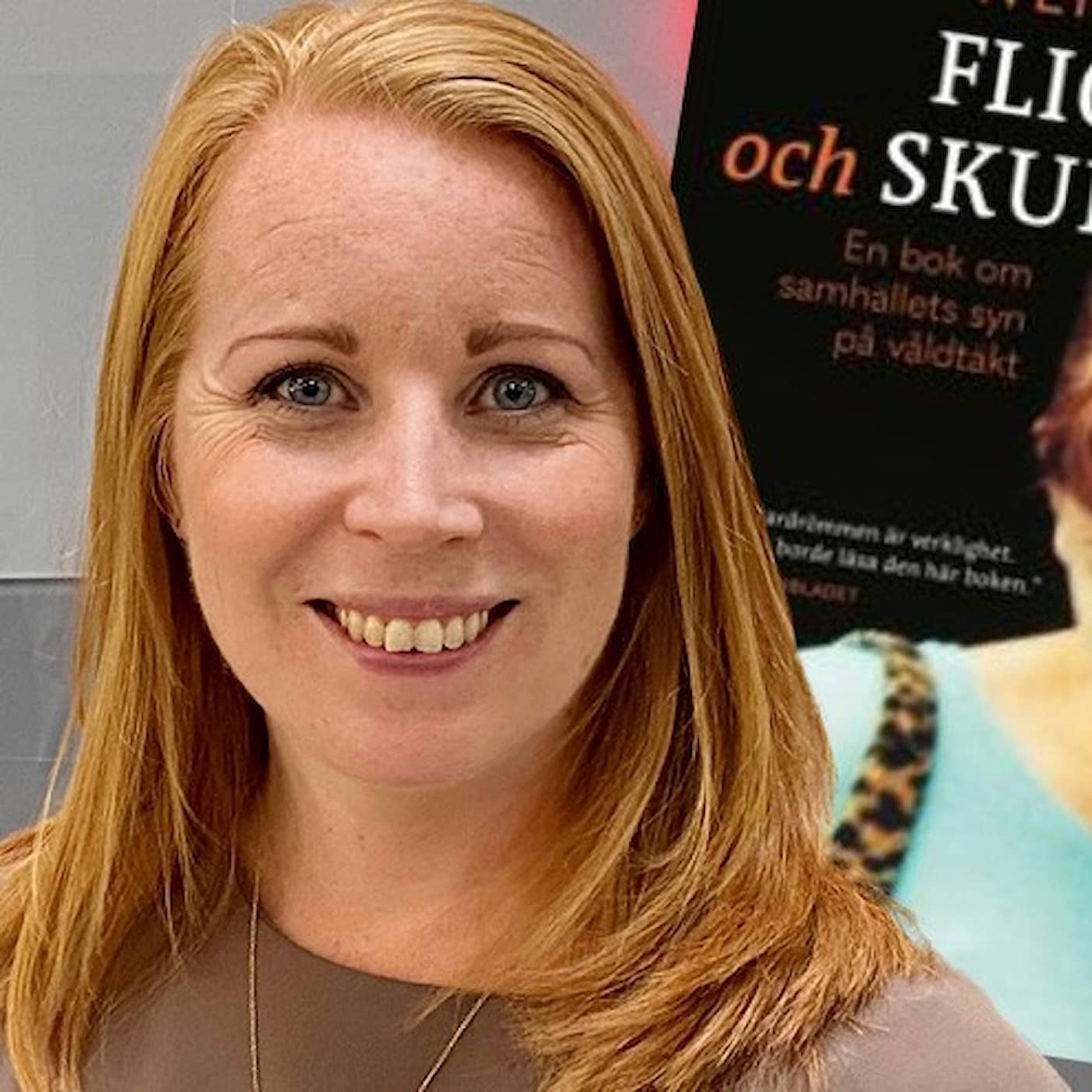 Verket som värker – med partiledarna: Annie Lööf (C) väljer "Flickan och skulden"