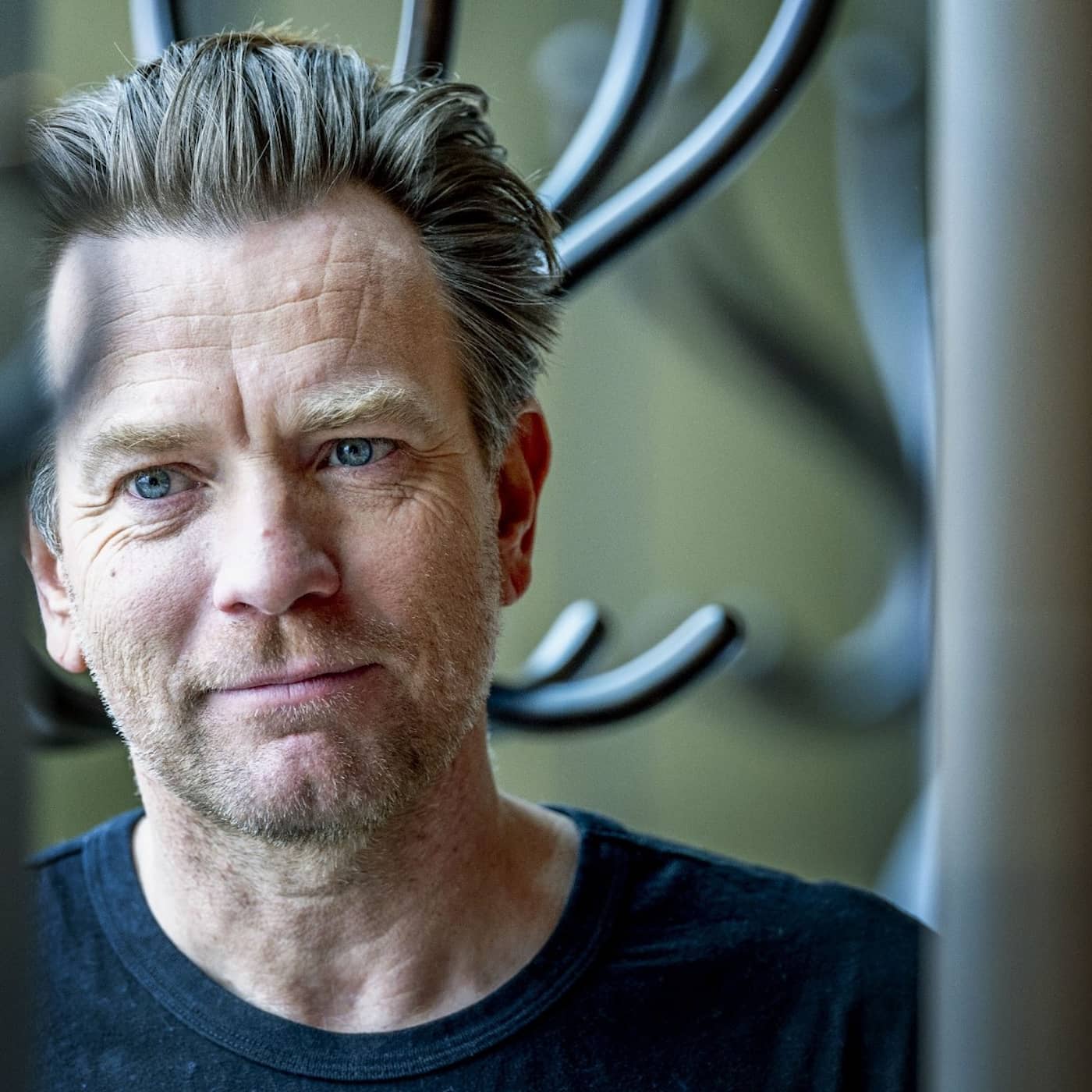 Ewan McGregor: ”Jag gillar inte att tänka på mitt ansikte”