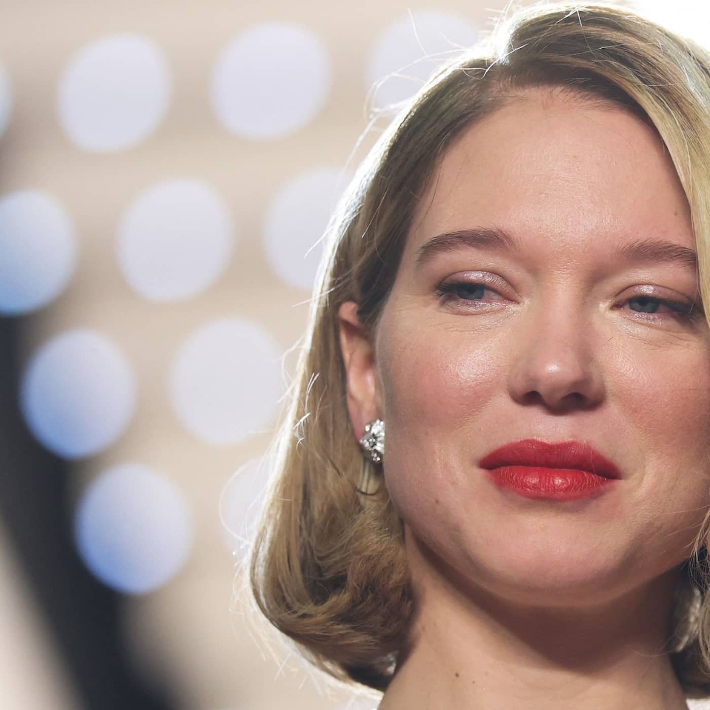 Lèa Seydoux: Jag tänker på min kaotiska uppväxt när jag står på röda mattan