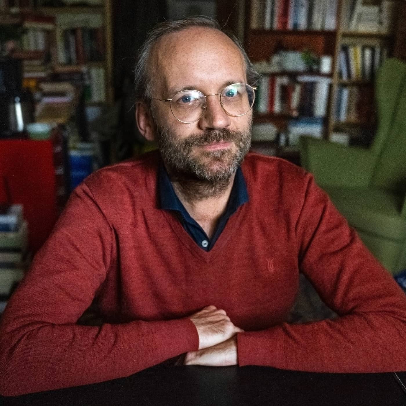 Daniel Pedersen djupdyker i litterära vittnesmål från Förintelsen