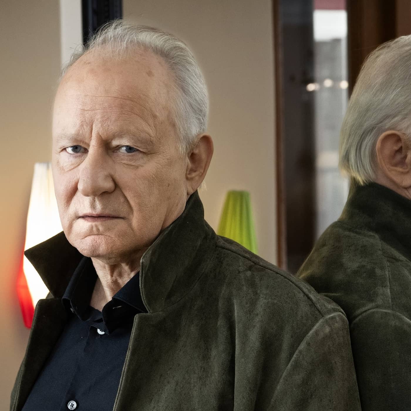 Stellan Skarsgård: ”Barnet i mig är nödvändigt för mitt skådespeleri”