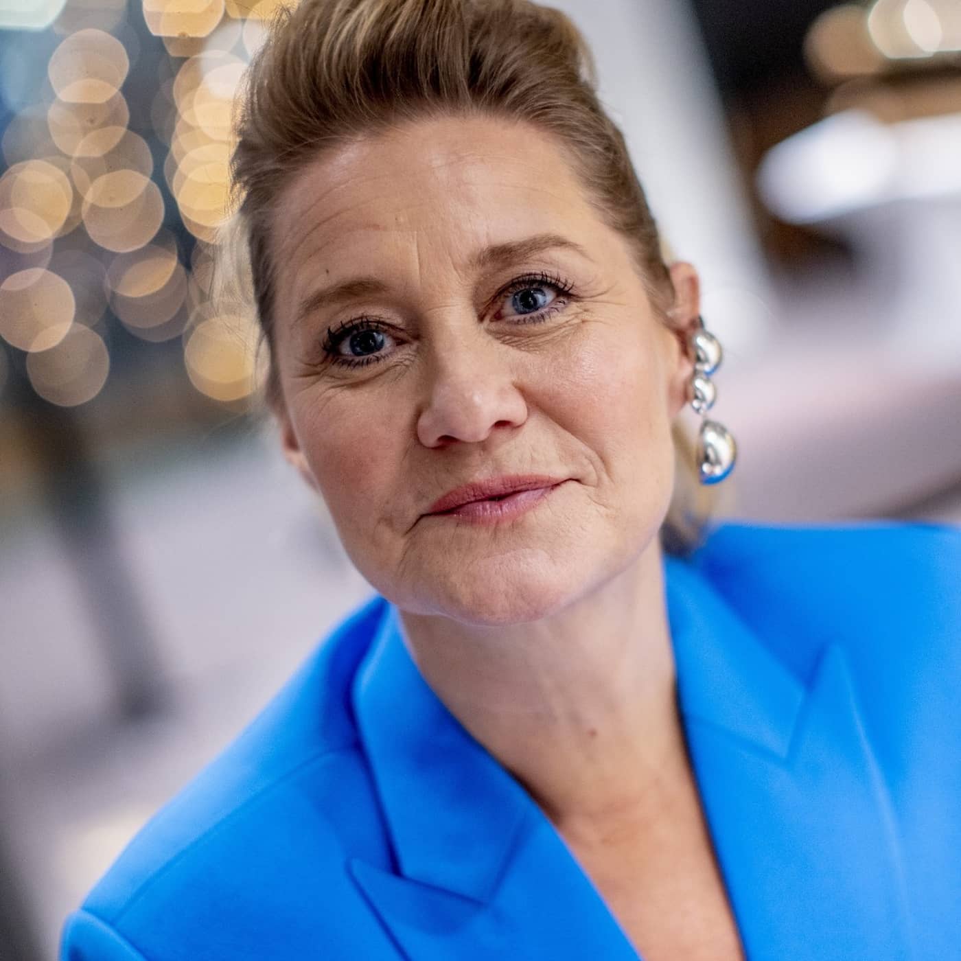 Trine Dyrholm: ”Ondskans ansikte måste vara mänskligt”
