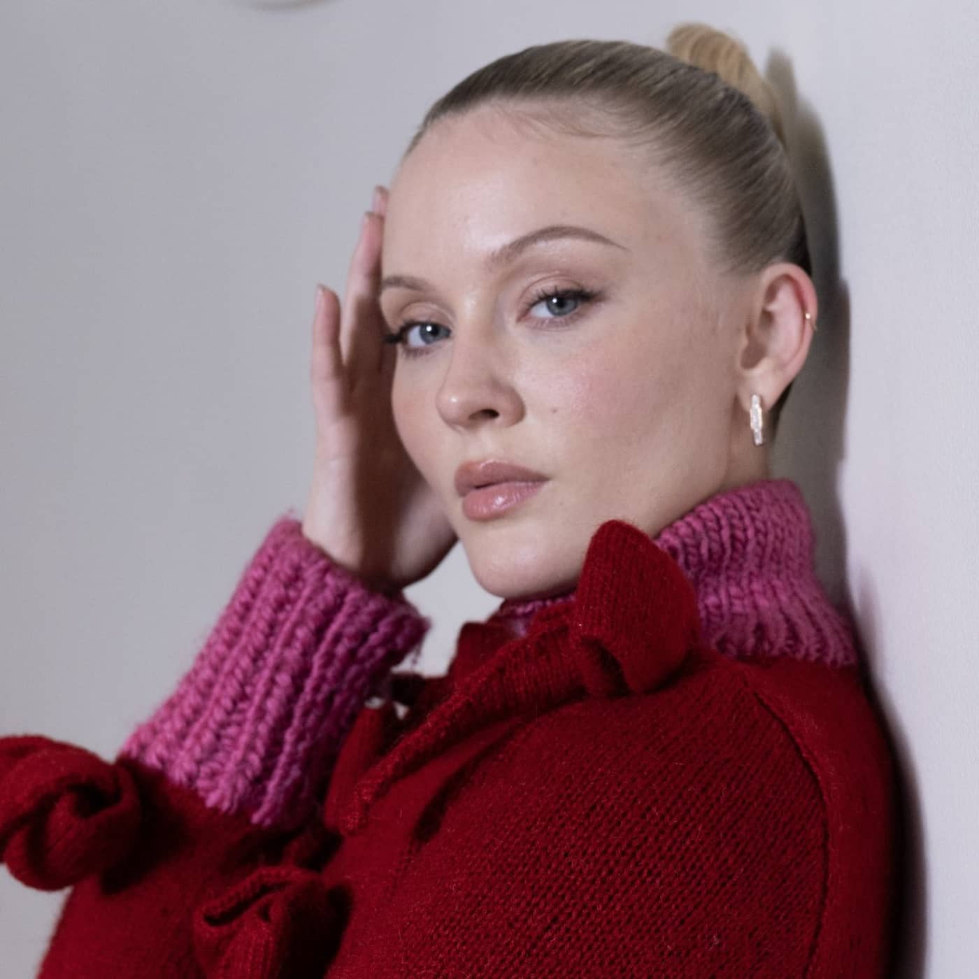 Zara Larsson: ”Om tre år ska jag stå på de största arenorna”
