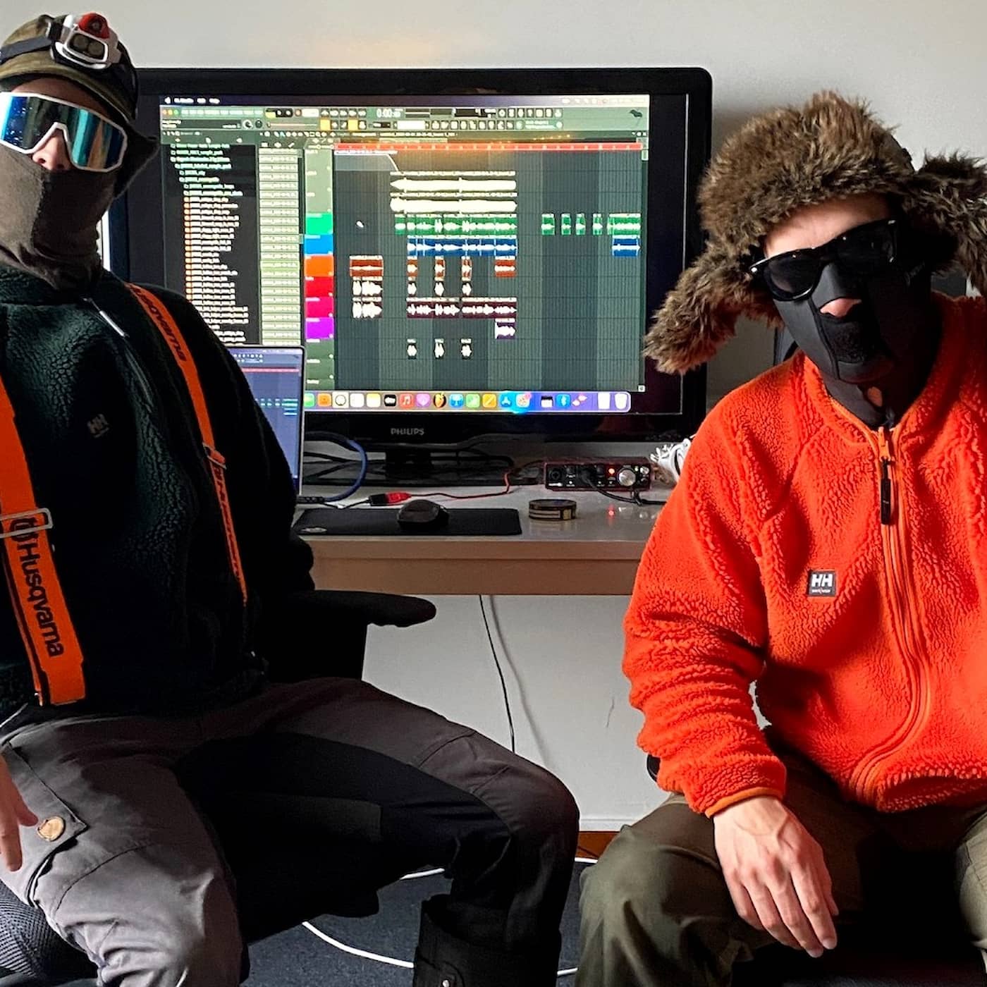 Historien om Hooja – skämtet som blev en streamingsuccé