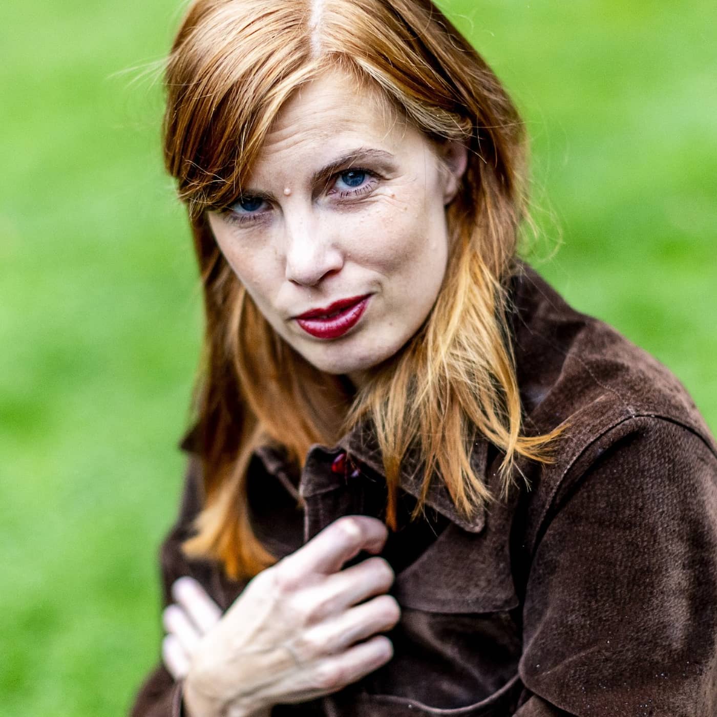 Lydia Sandgrens kamp med den andra svåra romanen