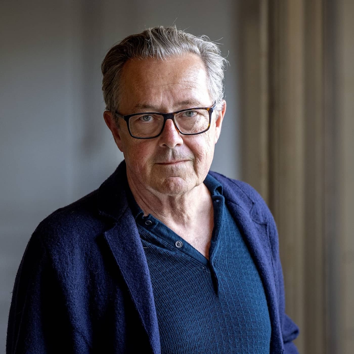 Staffan Valdemar Holm: ”Det blir premiär oavsett vad som händer med mig”