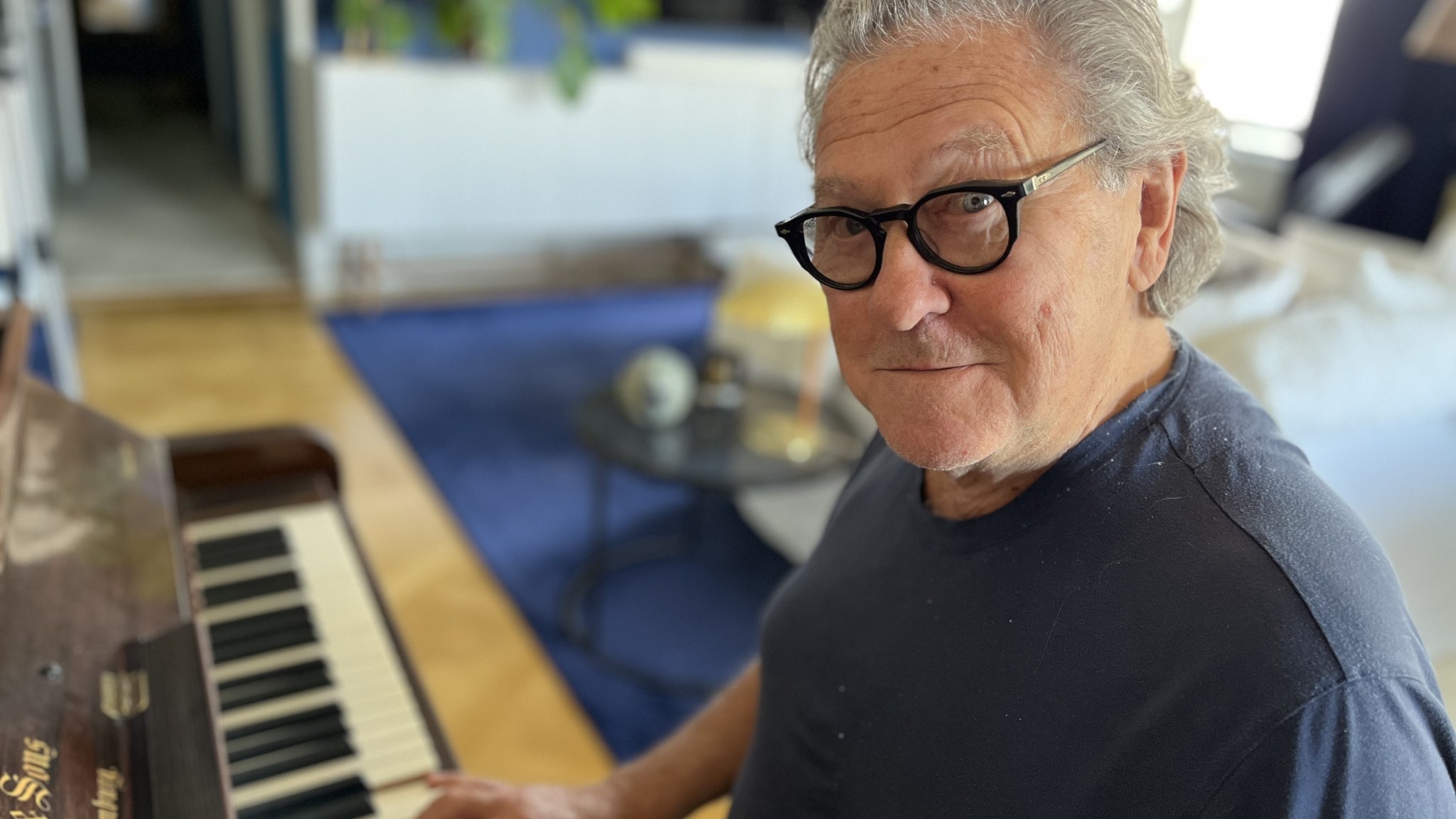 Tommy Körberg: ”Man ska inte försöka förstå musik – man ska uppleva den”