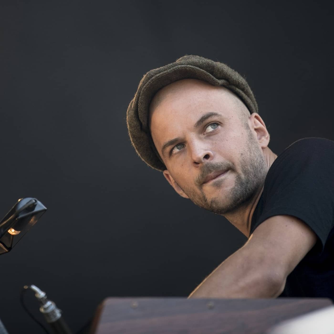 Nils Frahm: Att skapa musik är som att bygga en kyrka