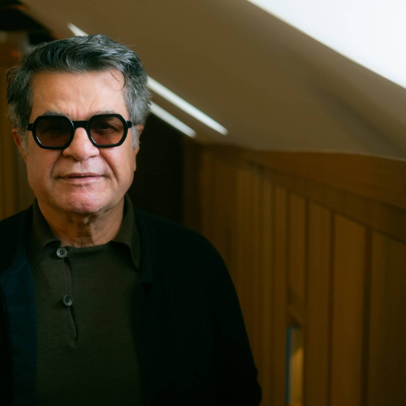 Guldpalmsvinnaren Jafar Panahi: ”Jag är för feg för att flytta från Iran”
