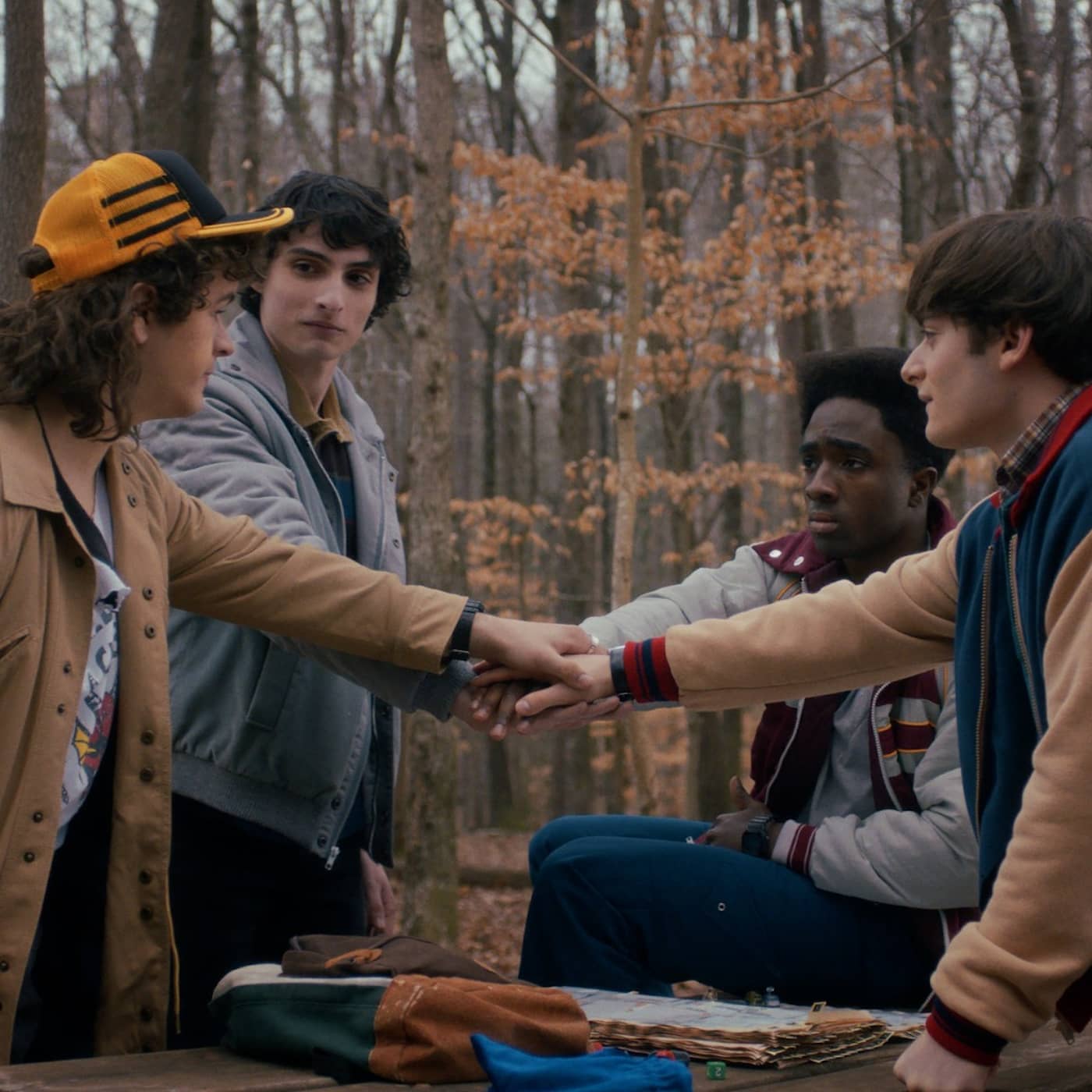 Stranger Things går i mål – så mår 80-talsnostalgin idag