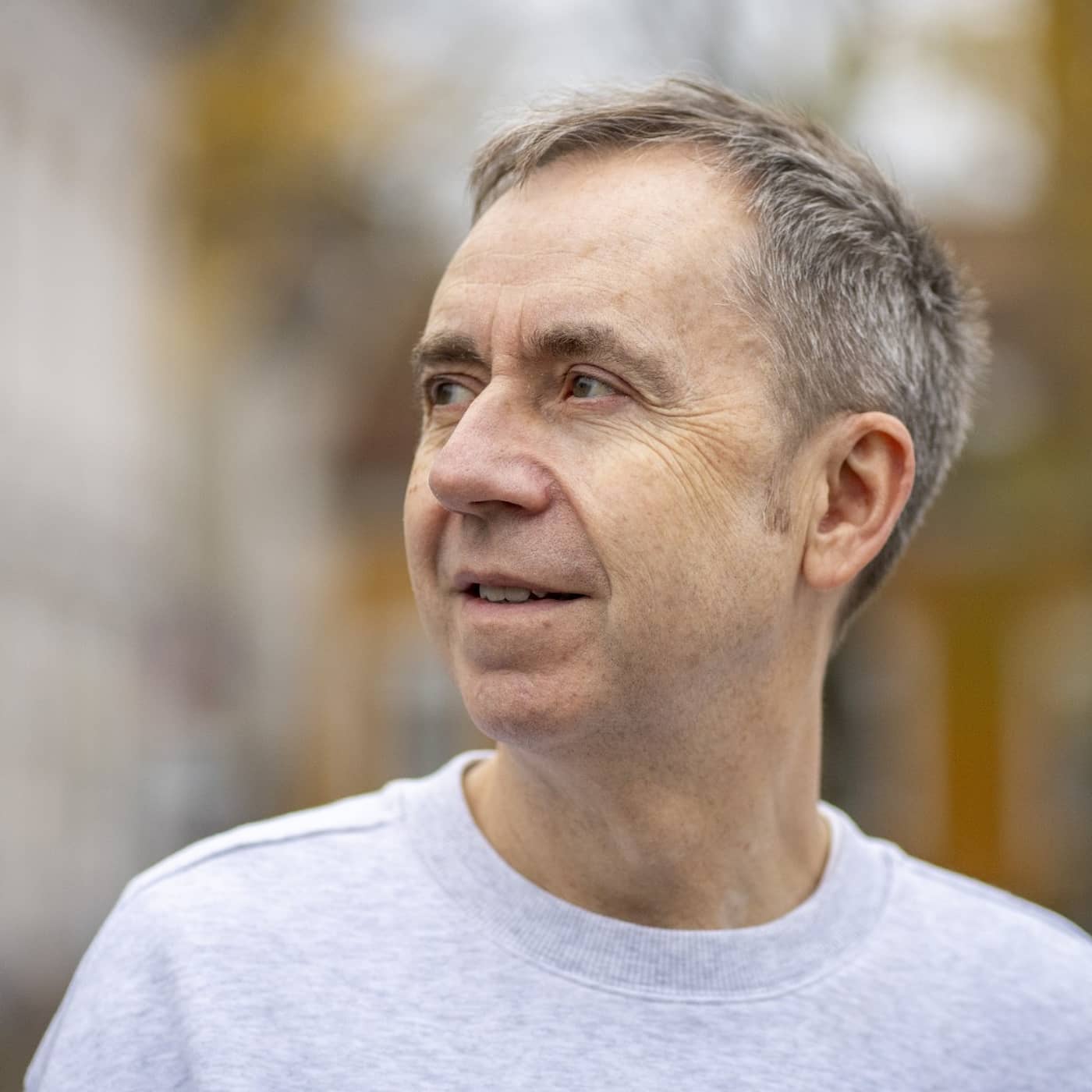 Dag Johan Haugerud om ”Kärlek” – efter ”Sex”