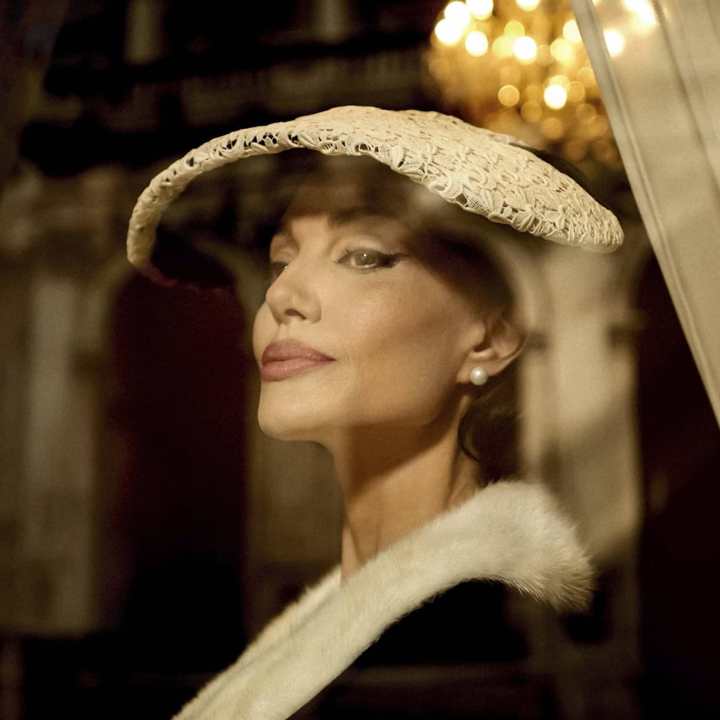 Angelina Jolie: ”Jag har aldrig varit mer nervös i hela mitt liv”