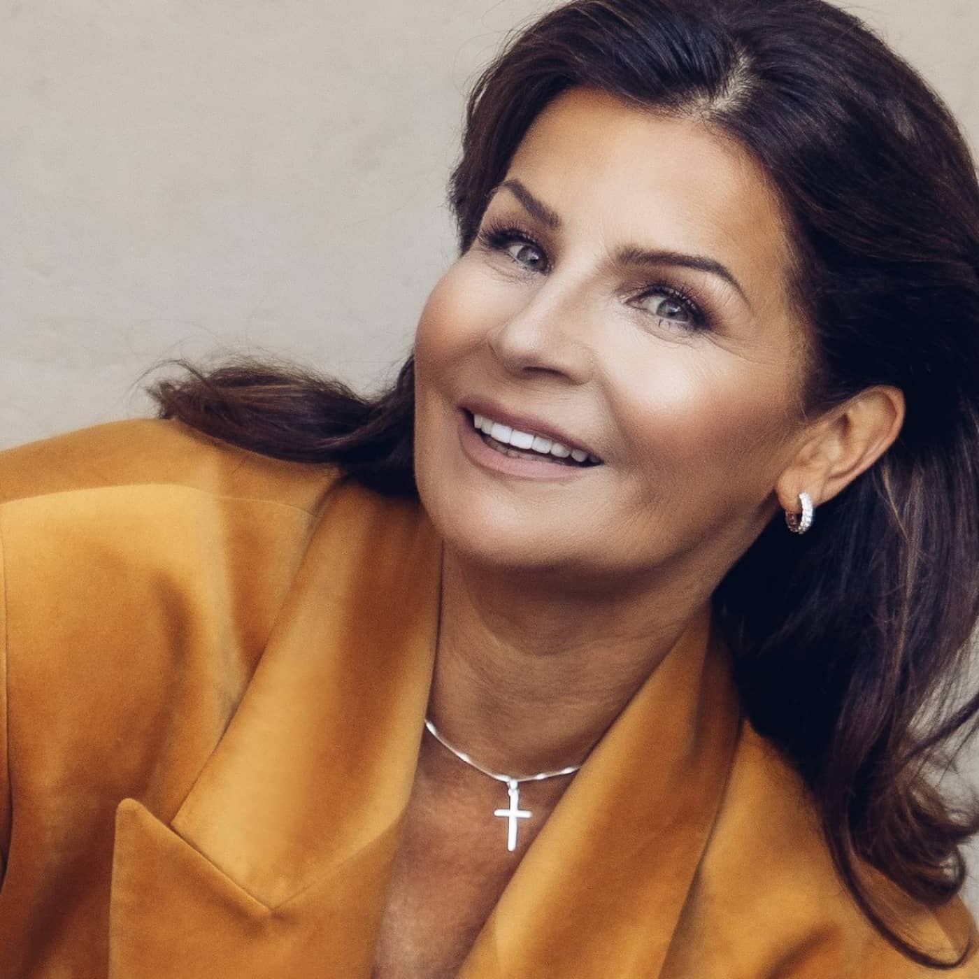 Carola: ”Glädjen är en sköld och ett vapen” episode artwork