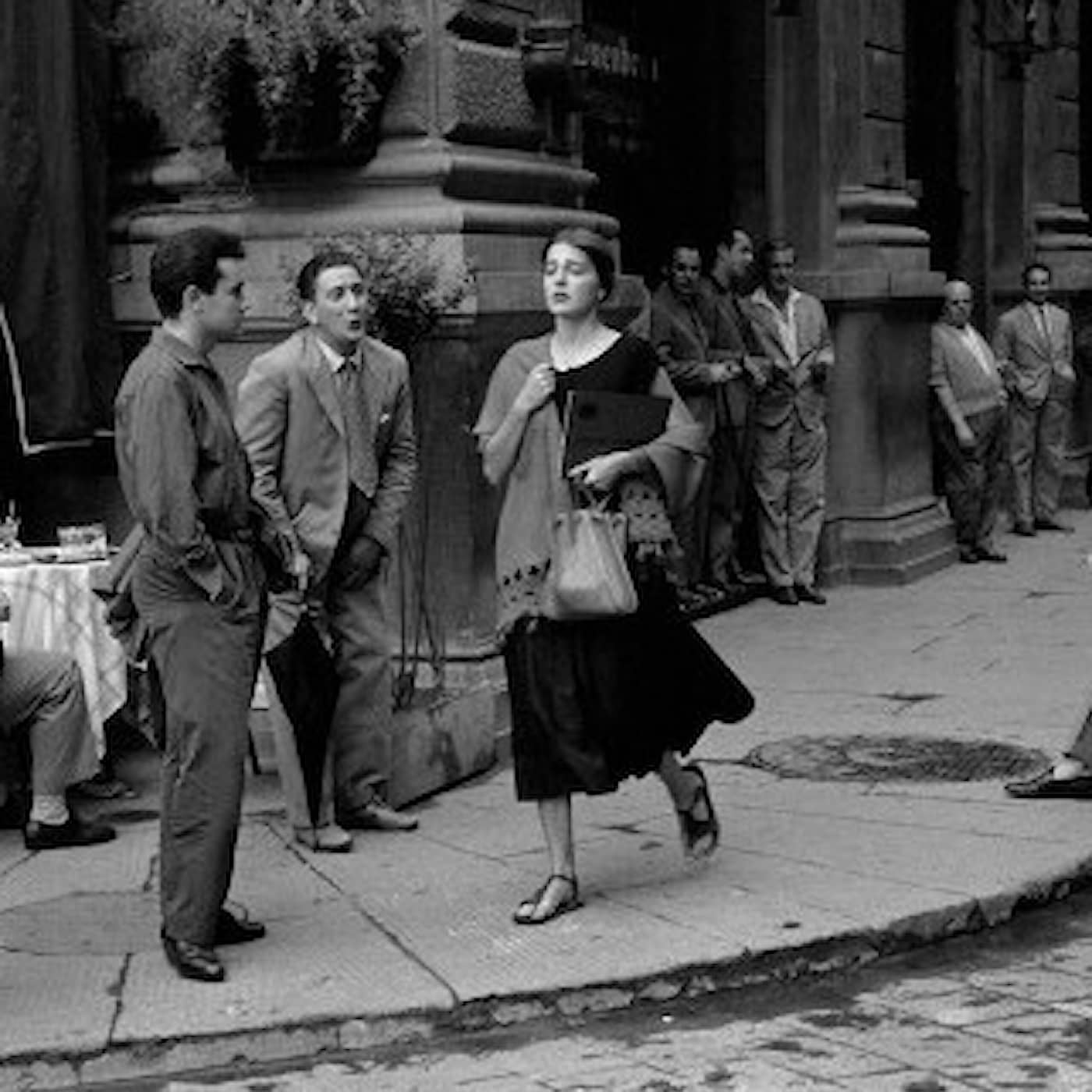 Ruth Orkin – fotografen som gjorde vad som föll henne in