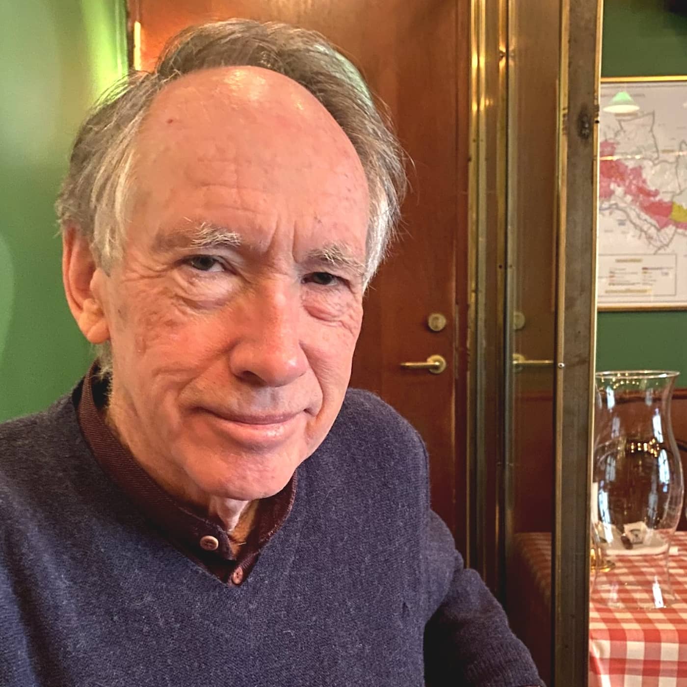 Ian McEwan: Det här är min mest personliga bok hittills