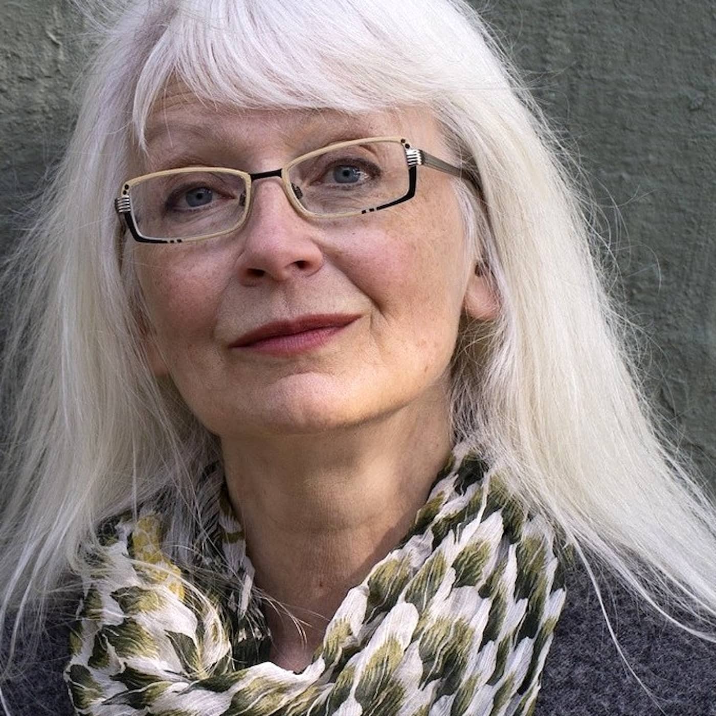 Inger Edelfeldt om skönhet, åldrande och vampyrer