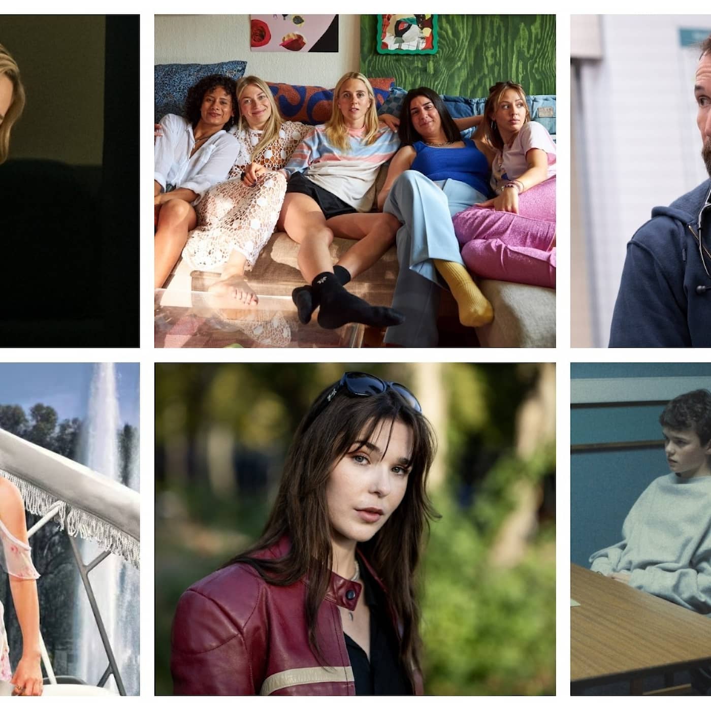 TV-året 2025 – här är årets bästa serier!