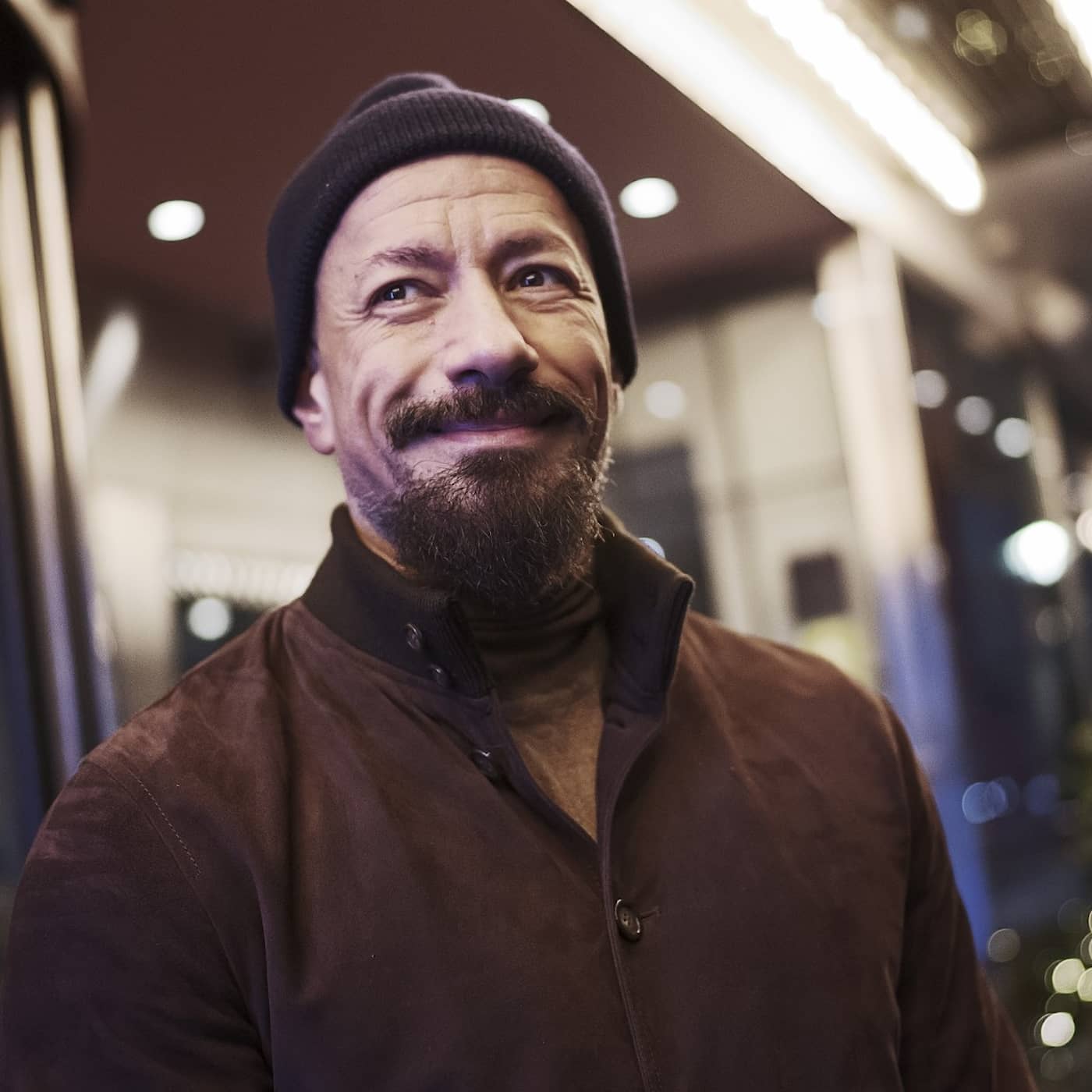 Tarik Saleh: ”Biograferna kommer att rädda oss från mobilerna”