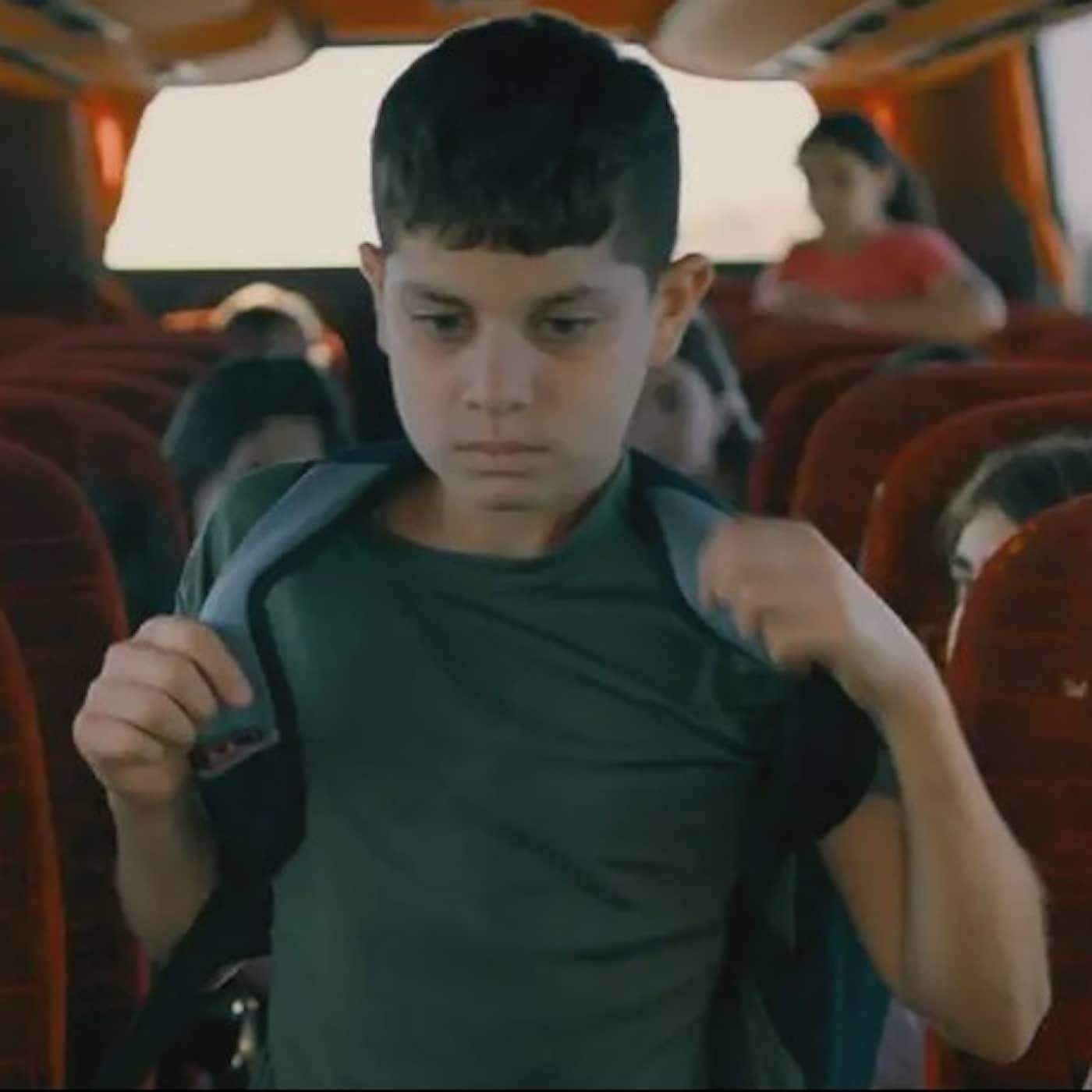 Så blev den israeliska filmen ”The Sea” ett slagträ i världspolitiken