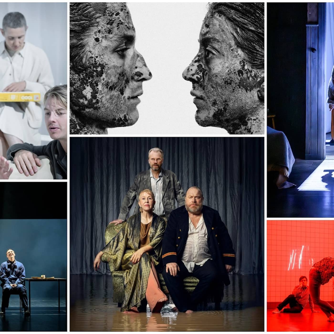 Teateråret 2025 – från Dödsdans till Das Kapital