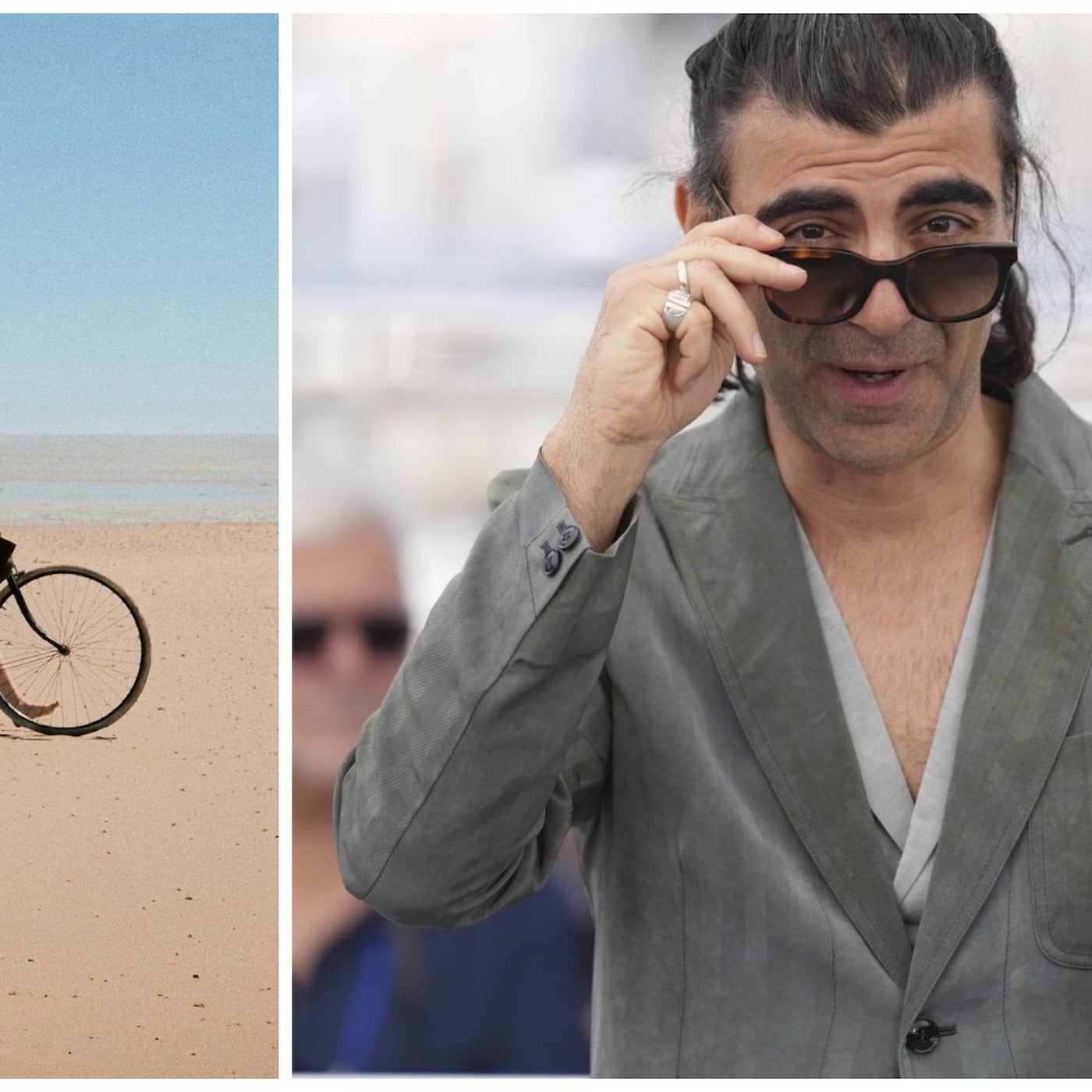 Fatih Akin ärvde filmen ”Amrum” från sin svårt sjuka mentor
