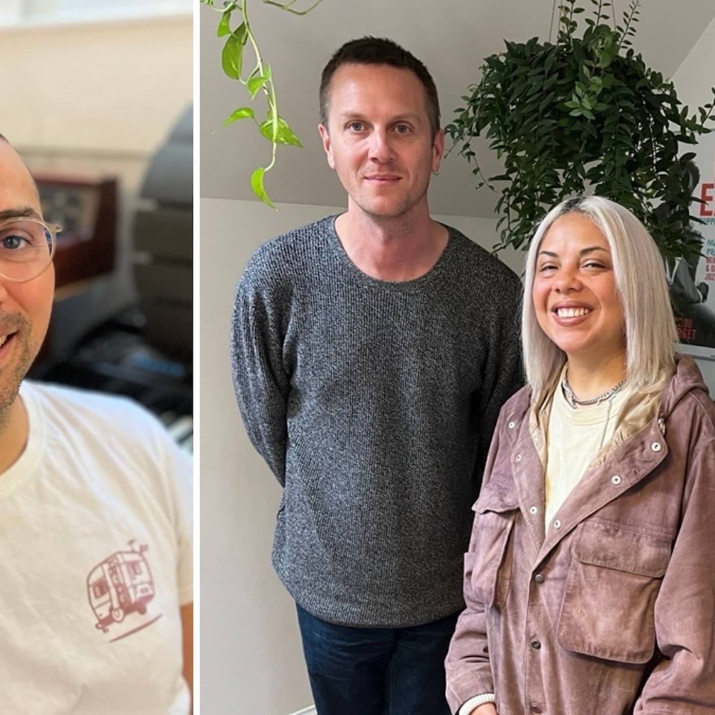 Svenska Selam korsar gränser med musiken: ”Bästa sättet att vara fri”
