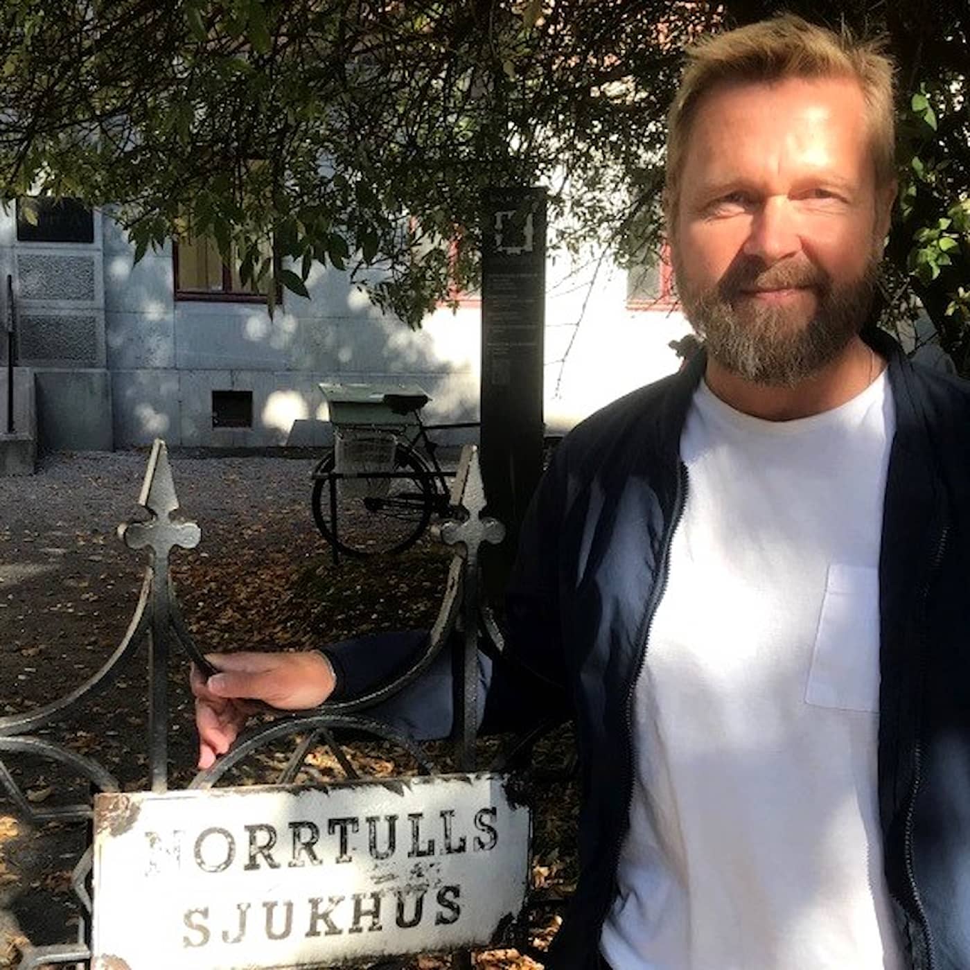 Björn Wiman: TBC var en sjukdom med stark skamstämpel