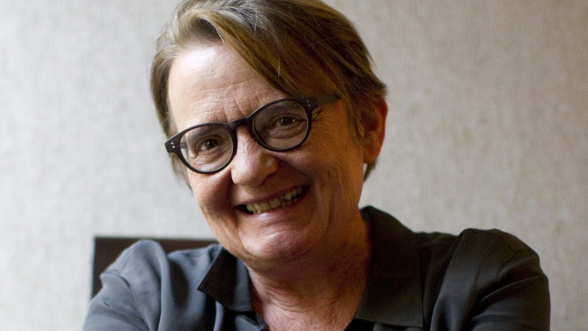 Agnieszka Holland: ”Franz Kafka hade fått en diagnos idag”