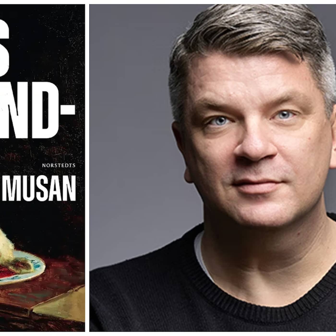 Mats Strandberg om läskig kulturelit och skräckinjagande skrivkramp