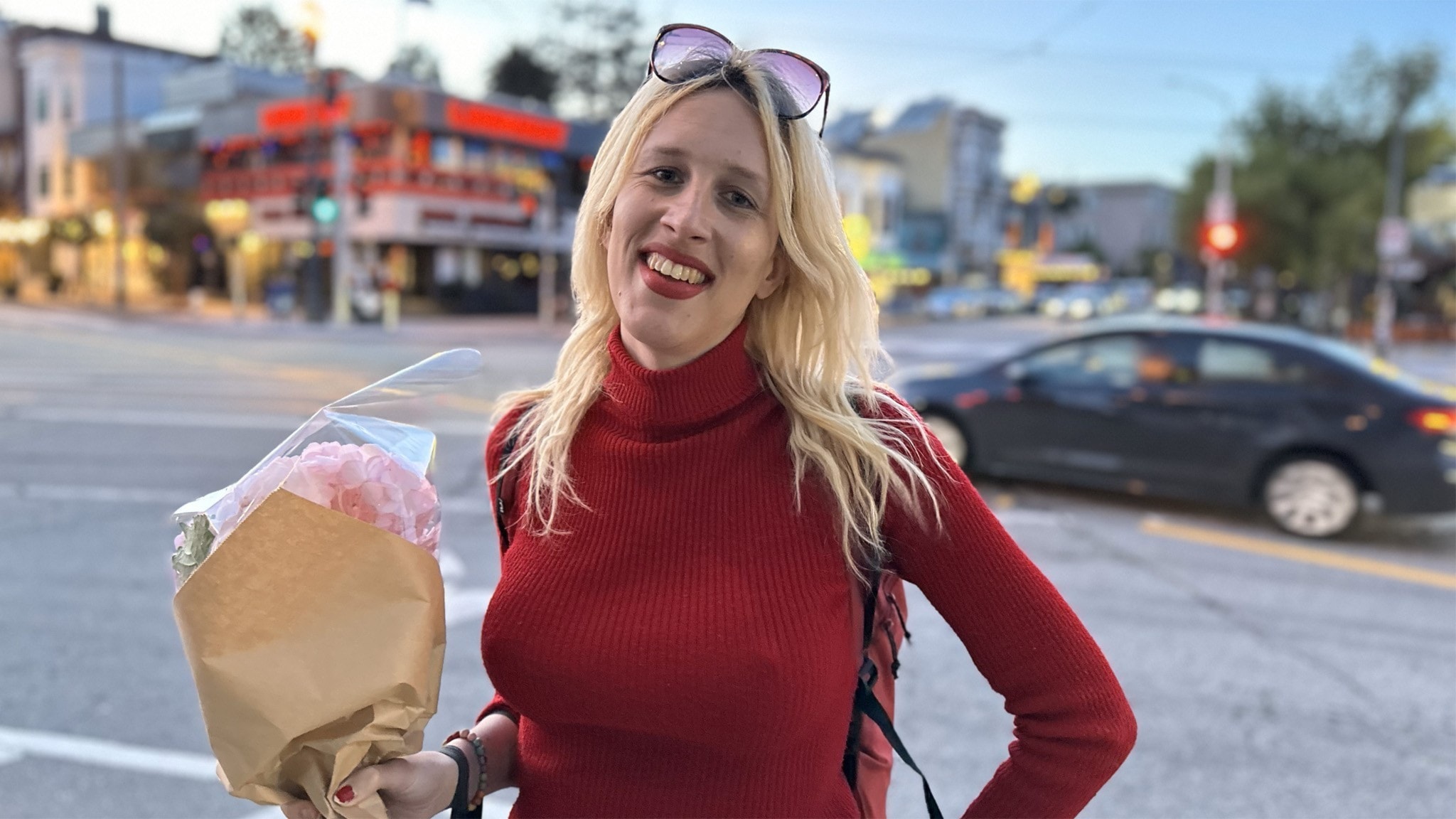 Alvina Chamberland: ”Det finns en fantombild av transpersonen”