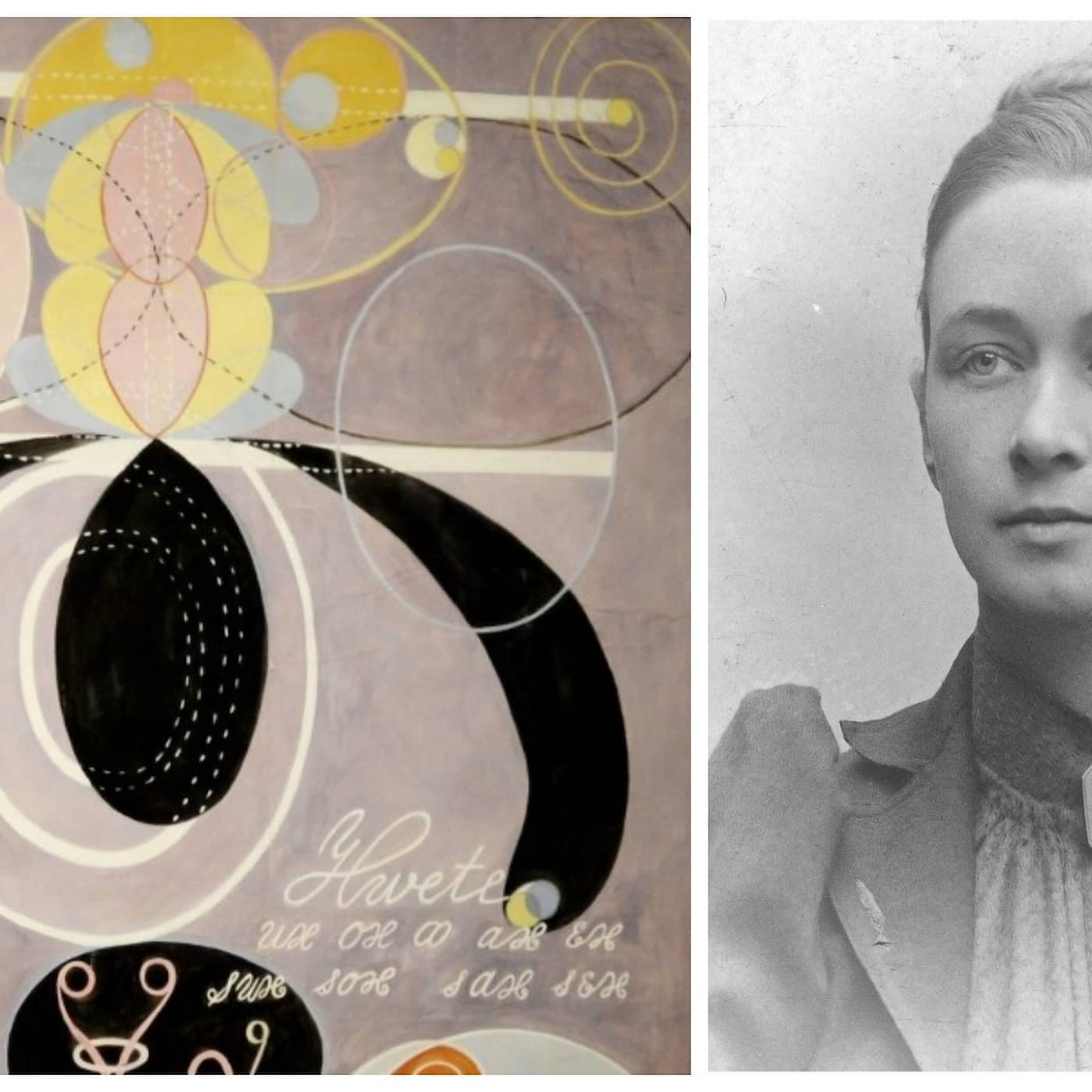 Därför blåser det upp till storm kring Hilma af Klint